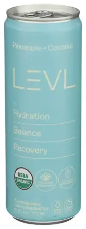 Levl Beverage Pineapl Coconut
