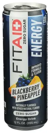 Lifeaid Beverage Fitaid Enrgy Blkbry Pnpl