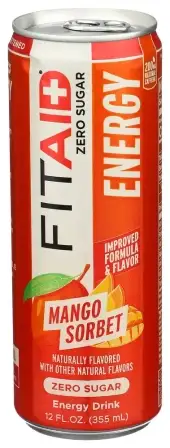 Lifeaid Beverage Fitaid Enrgy Mngo Sorbet