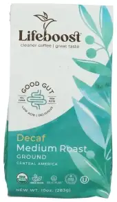 Lifeboost Dcaf Ground Medium Rst Coffee