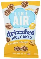 Like Air Rice Cake Cookie Dough