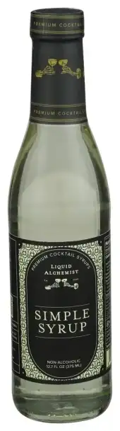Liquid Alchemist Syrup Simple