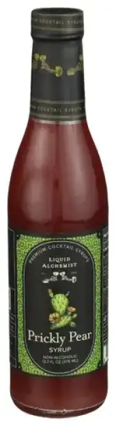 Liquid Alchemist Syrup Prickly Pear