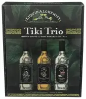 Liquid Alchemist Syrup Tiki Trio 3V