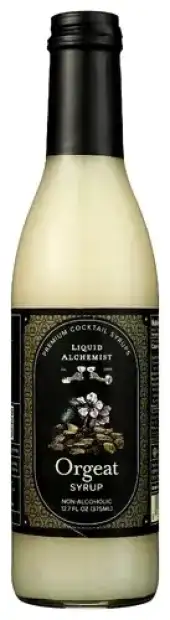 Liquid Alchemist Syrup Almond Orgeat