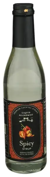 Liquid Alchemist Syrup Spicy Habanero