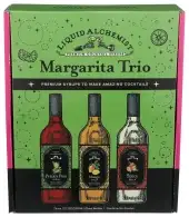 Liquid Alchemist Syrup Margarita Trio 3V