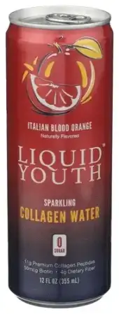 Liquid Youth Water Collagen Bld Ornge