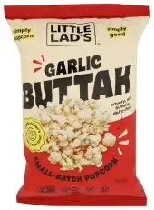 Little Lads Popcorn Garlic Buttah