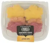 Little Raes Bakery Cookies Autumn Leaves