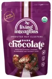 Living Intentions Nut Blend Dark Cacao