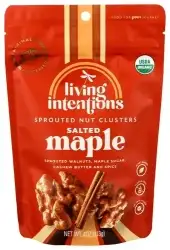 Living Intentions Nut Blend Malted Maple
