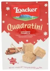 Loacker Wafer Cinnmn Quadrtn Hol