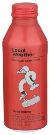Localweather Bev Sprt Fruit Pnch