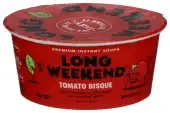 Long Weekend Soup Bisque Tomato