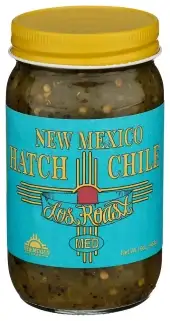 Los Roast Nm Green Chile Med
