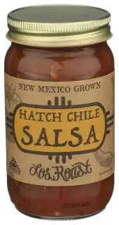 Los Roast Salsa New Mex Grn Chile