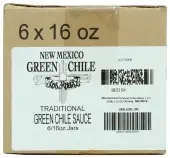 Los Roast Sauce Chle Grn Trdnal Nm