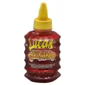 Lucas Candy Gusano Chamoy 10Pc