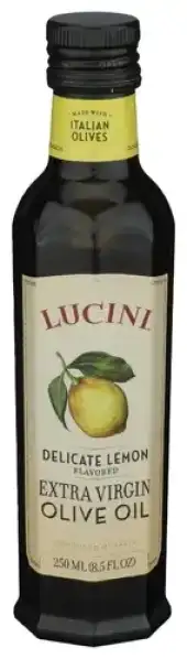 Lucini Lemon Infused Evoo 250Ml
