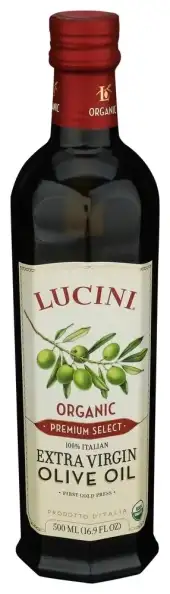 Lucini Prem Select Organic Evoo 500