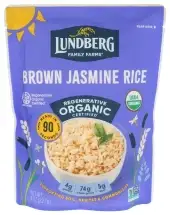 Lundberg Rice Brwn Jasm Rth Rgn