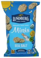 Lundberg Rice Cakes Mini Sslt Org
