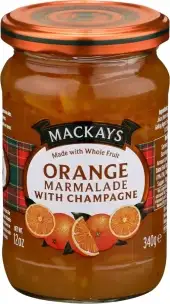 Mackays Preserve Orang Marm & Champ