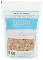 Made With Granola Blueberry Flax