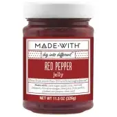 Made With Spread Red Pepper Jelly