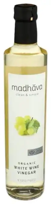 Madhava Vinegar White Wine