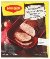 Maggi Ssnng Mix Sauerbraten