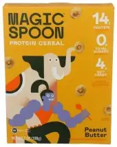 Magic Spoon Cereal Peanut Butter
