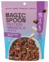 Magic Spoon Granola Prtn Dk Chc Almn