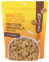 Magic Spoon Granola Prtn Peanut Bttr