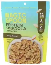 Magic Spoon Granola Prtn Honey Almond