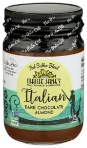 Maisie Janes Butter Amnd Ital Drk Cho
