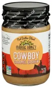 Maisie Janes Butter Cowboy Carm Cshew