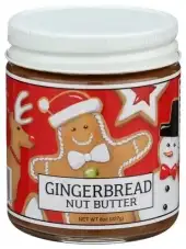 Maisie Janes Butter Nut Spcd Gngerbrd