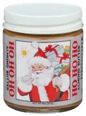 Maisie Janes Butter Almond Smth Hohoho