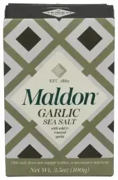 Maldon Sea Salt Garlic