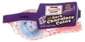 Manischewitz Choc Coin Dark