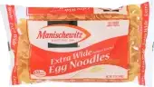Manischewitz Noodle Egg Xwide