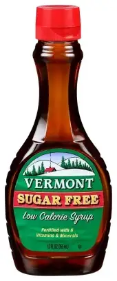 Maple Grove Syrup Sf Vermont Pncake