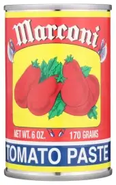 Marconi Tomato Paste Marconi