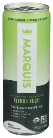 Marquis Yerba Mate Citrus Yuzu