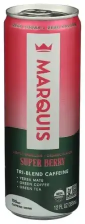 Marquis Yerba Mate Super Berry