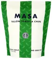 Masa Chips Hatch Chile Trtila
