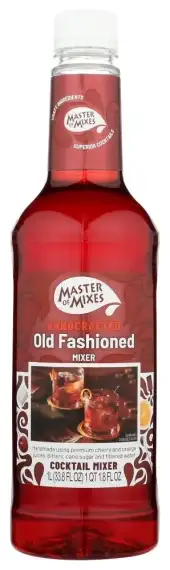 Master Of Mixes Mix Old Fashion
