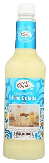 Master Of Mixes Mix Pina Colada